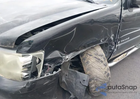 2007 Chevrolet Tahoe Ls from USA, damaged, VIN 1GNFC13027R345692